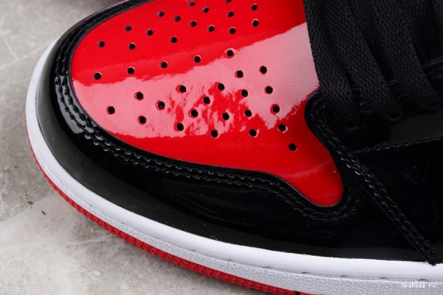 555088-063 “Bred 1 High Jordan Air OG Patent” 0401